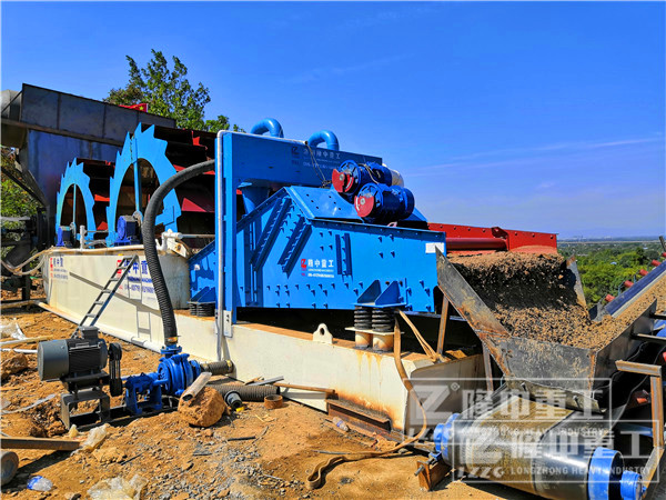輪斗洗砂機(jī)在操作過程中需要注意什么？