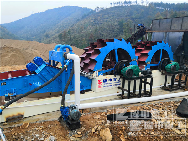 輪斗洗砂機(jī)如何選購(gòu)，看這幾方面就可以