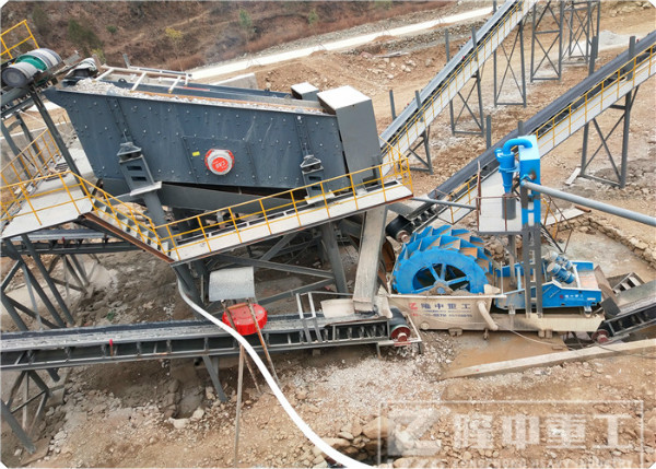 要想投資一個環(huán)保型洗沙廠需要多少錢？一年