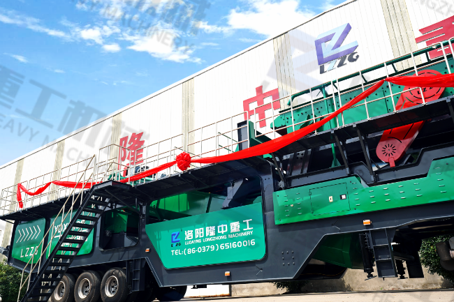 時產(chǎn)200噸的移動洗砂機有嗎？怎么挑選廠家？